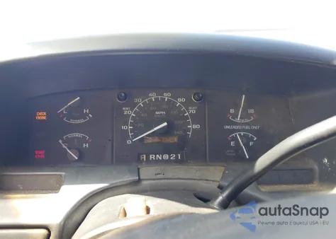 1995 Ford F150 z USA, uszkodzony, nr VIN 1FTEF15N3SNB48745